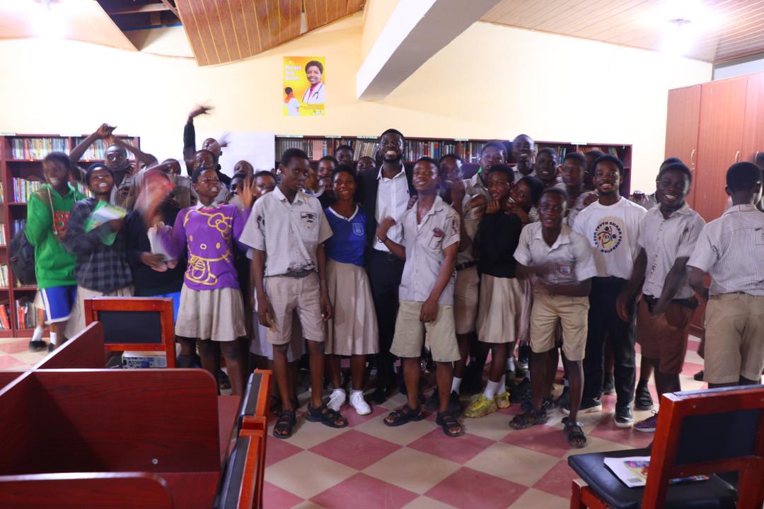 JHS GRADUATE TECH CAMP